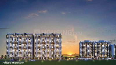 Project Image of 623.0 - 939.05 Sq.ft 2 BHK Apartment for buy in Mohisha The Skylark II