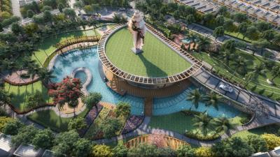 Project Image of 1080.0 - 1620.0 Sq.ft Residential Plot Plot for buy in Shri Sharnam
