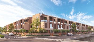 Project Image of 1273.91 - 1336.99 Sq.ft 4 BHK Villa for buy in Prakruti Harmony