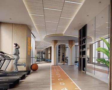 Project Image of 442.0 - 650.0 Sq.ft 1 BHK Apartment for buy in Delta Greenville Aster