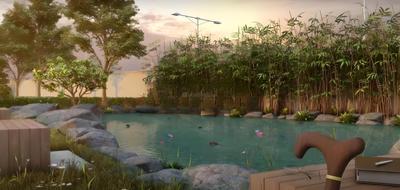 Project Image of 742.71 - 1819.1 Sq.ft 2 BHK Apartment for buy in Godrej Nest Phase 1