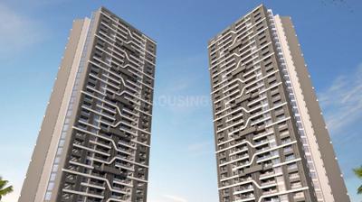 Project Image of 1071.0 - 1590.0 Sq.ft 3 BHK Apartment for buy in VJ Palladio Presidential Suites Balewadi Riverfront