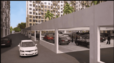 Project Image of 0.0 - 447.0 Sq.ft 1 BHK Apartment for buy in Kohinoor Abhimaan