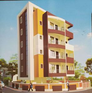 Project Image of 0.0 - 1500.0 Sq.ft 3 BHK Apartment for buy in Noble VEDSHREE