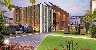 Project Image of 333.0 - 804.0 Sq.ft 1 BHK Apartment for buy in Infinity Residences
