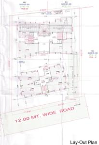 Project Image of 660.04 - 750.78 Sq.ft 2 BHK Apartment for buy in Aarya Shyam Heaven