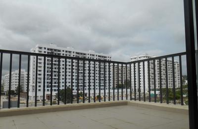 Project Image of 457.0 - 1090.0 Sq.ft 1 BHK Apartment for buy in Kolte Patil IVY Estate
