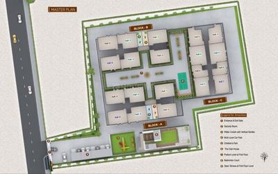 Project Image of 575.0 - 956.0 Sq.ft 1 BHK Apartment for buy in Bhawani Bandhan