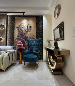 Project Image of 720.0 - 1080.0 Sq.ft 3 BHK Builder Floor for buy in Shri Inder Luxury Homes