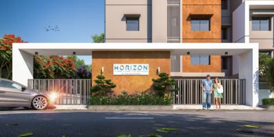 Project Image of 1205.0 - 1440.0 Sq.ft 2 BHK Apartment for buy in Rize Horizon B