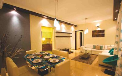 Project Image of 745.4 - 1004.92 Sq.ft 2 BHK Apartment for buy in Paranjape Aaryavarta