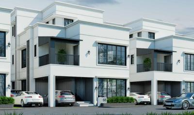 Project Image of 2452.0 - 4962.0 Sq.ft 3 BHK Villa for buy in Radiance Imperia