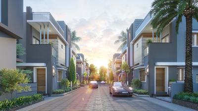 Shree Nilay Madhuvan By Shreenilay Elevation 1