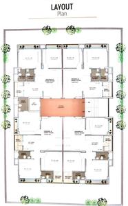 Project Image of 519.57 - 729.69 Sq.ft 2 BHK Apartment for buy in Rajdhani Neelkanth Villa