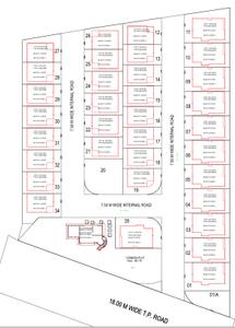 Project Image of 1784.55 - 1791.22 Sq.ft 4 BHK Villa for buy in Ekakshar Parkluxe