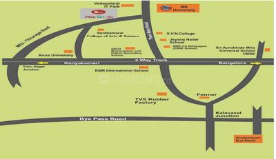 Project Image of 694.0 - 1308.0 Sq.ft 2 BHK Villa for buy in Max Google