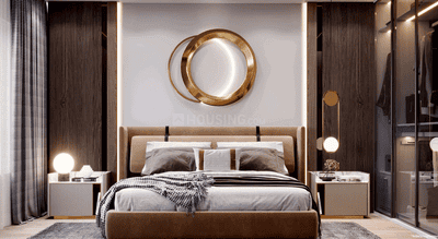 Project Image of 746.8 - 1068.64 Sq.ft 1 RK Apartment for buy in Skyron Vrindanand Vastya