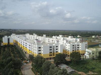 Project Image of 774.0 - 1023.0 Sq.ft 2 BHK Apartment for buy in Confident Atik