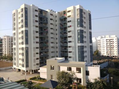 Project Image of 447.13 - 800.08 Sq.ft 1 BHK Apartment for buy in F5 Green County Phase II Wing B