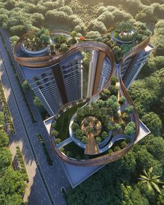 Project Image of 5425.0 - 6605.0 Sq.ft 4 BHK Apartment for buy in Raghava Iris