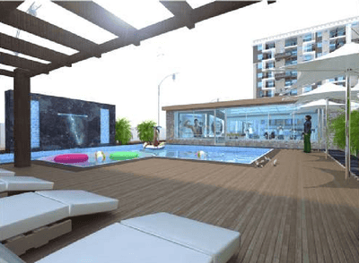 Project Image of 664.24 - 816.55 Sq.ft 2 BHK Apartment for buy in Universal Green Infra Royal Residency