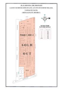 Project Image of 1743.0 - 3510.0 Sq.ft Residential Plot Plot for buy in Roofvest Bavisha Garden Phase II