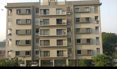 Mahalaxmi JP Riverview Elevation 1