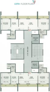 Project Image of 275.0 - 403.0 Sq.ft 1 BHK Apartment for buy in City Icon