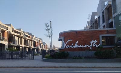 Project Image of 2392.6 - 2756.85 Sq.ft 4 BHK Villa for buy in Shilaj Vaikunth