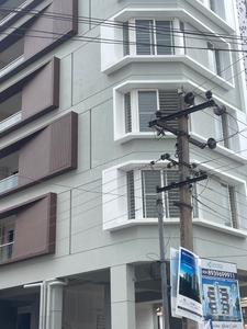 Project Image of 2160.0 - 2200.0 Sq.ft 3 BHK Apartment for buy in Concrete Fatima Akhtar Court