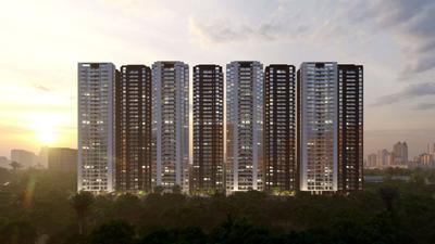 Project Image of 708.05 - 967.35 Sq.ft 2 BHK Apartment for buy in Kunal The Canary Phase 3