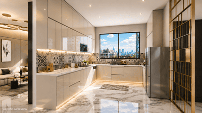 Project Image of 715.0 - 1050.0 Sq.ft 2 BHK Apartment for buy in AURA PARK