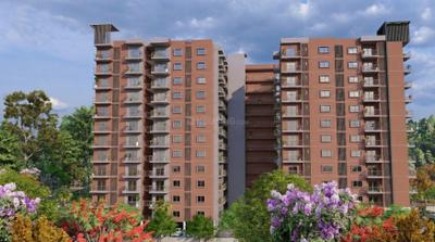 Project Image of 1303.0 - 1887.0 Sq.ft 2 BHK Apartment for buy in Sapthagiri Sky Garden