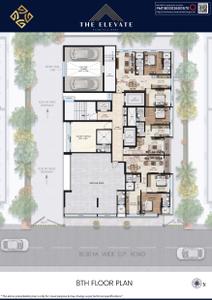 Project Image of 435.0 - 740.0 Sq.ft 1 BHK Apartment for buy in Gagangiri The Elevate