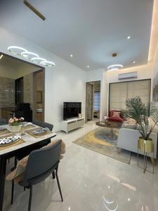 Project Image of 560 Sq.ft 1 BHK Apartment / Flat for sale in Borivali West for Rs. 9500000