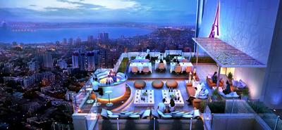 Project Image of 0.0 - 2800.0 Sq.ft 3 BHK Apartment for buy in Ahuja Altus