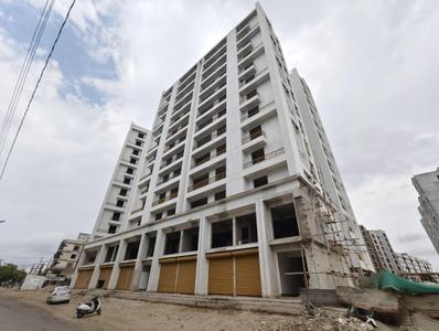 Project Image of 691.69 - 1021.93 Sq.ft 2 BHK Apartment for buy in Aum Omkara Skylines