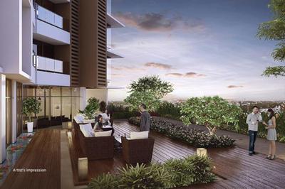 Project Image of 659.0 - 1031.0 Sq.ft 2 BHK Apartment for buy in Transcon Triumph Tower 4