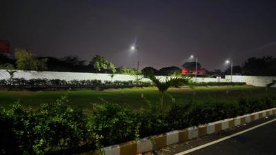 Project Image of 899.0 - 1226.0 Sq.ft Residential Plot Plot for buy in Pillars Abinav Garden