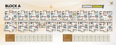 Project Image of 1058.0 - 1450.0 Sq.ft 2 BHK Apartment for buy in Varasinduri Rings Avenue