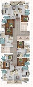 Project Image of 575.0 - 1510.0 Sq.ft 1 BHK Apartment for buy in Shree Triveni Vinayak Garden
