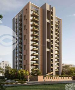 Vrajansh Divinity Phase 1 Elevation 1