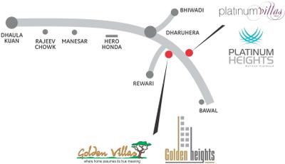 Project Image of 1630 Sq.ft 3 BHK Apartment / Flat for sale in Kanhawas for Rs. 5200000