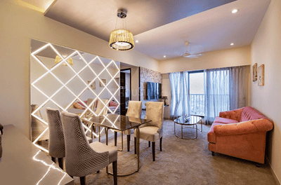 Project Image of 469.0 - 706.0 Sq.ft 1 BHK Apartment for buy in Sudarshan Lands End