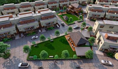 Project Image of 3465.0 - 5958.0 Sq.ft 3 BHK Villa for buy in Rameshwar Paradise