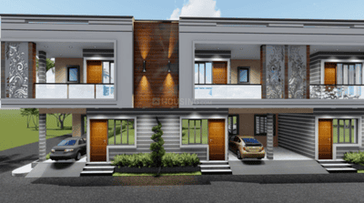 Project Image of 1850 Sq.ft 3 BHK Villa for sale in Noida Extension for Rs. 8460000