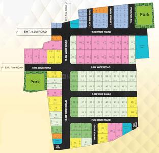 Project Image of 291.0 - 2666.0 Sq.ft Residential Plot Plot for buy in Fairyland Aloka