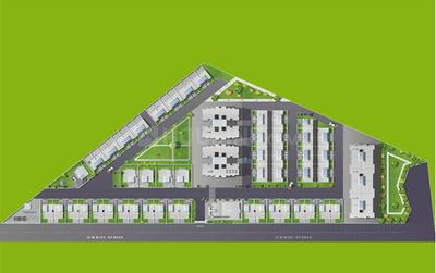Project Image of 597.0 - 1545.0 Sq.ft 1 BHK Apartment for buy in Patel Pride
