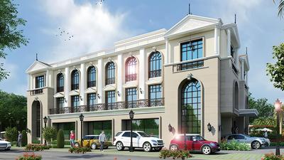 Project Image of 1200.0 - 1800.0 Sq.ft Residential Plot Plot for buy in DivyaSree Whispers of the Wind