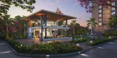 Project Image of 779.0 - 993.0 Sq.ft 2 BHK Apartment for buy in Sahyadri Plumeria